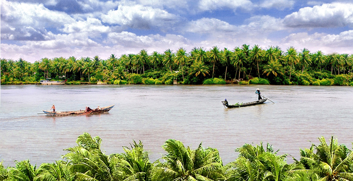 Ben Tre Mekong Delta Full Day